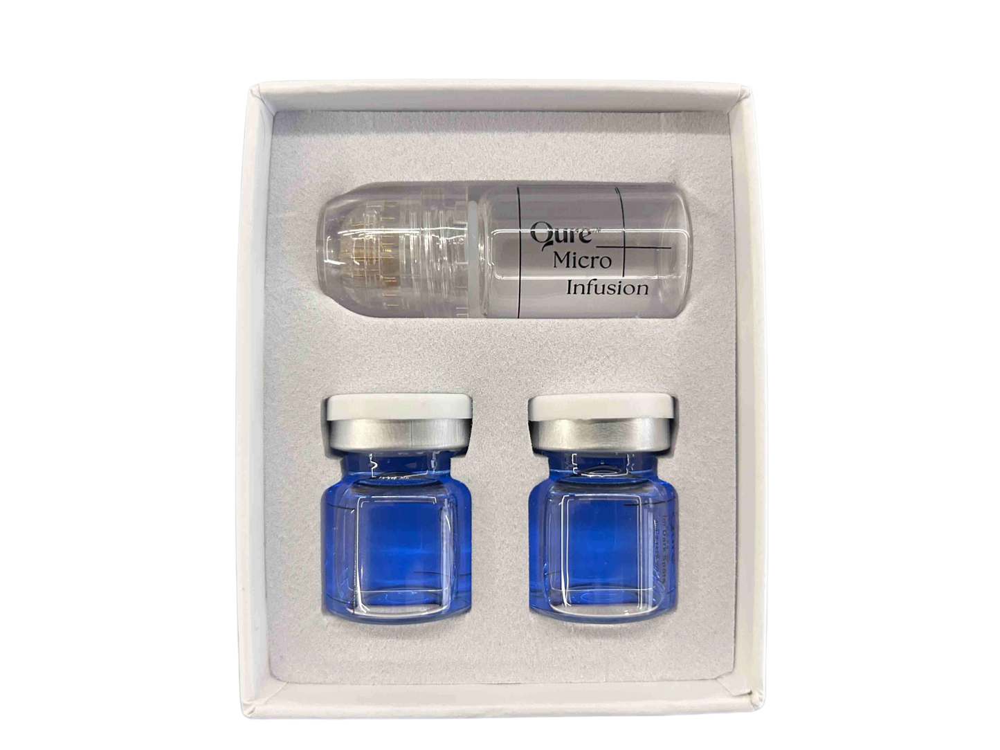 Refresh the look of dull skin with the Micro-Infusion Facial System