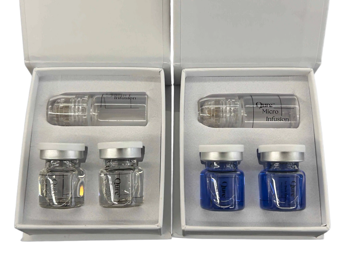 Refresh the look of dull skin with the Micro-Infusion Facial System
