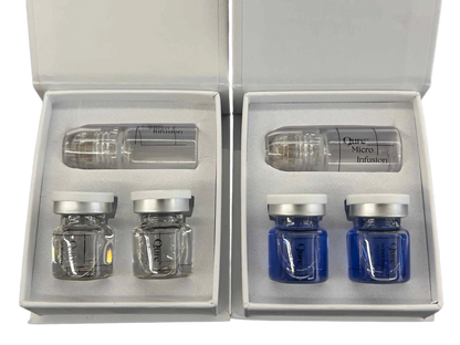 Refresh the look of dull skin with the Micro-Infusion Facial System